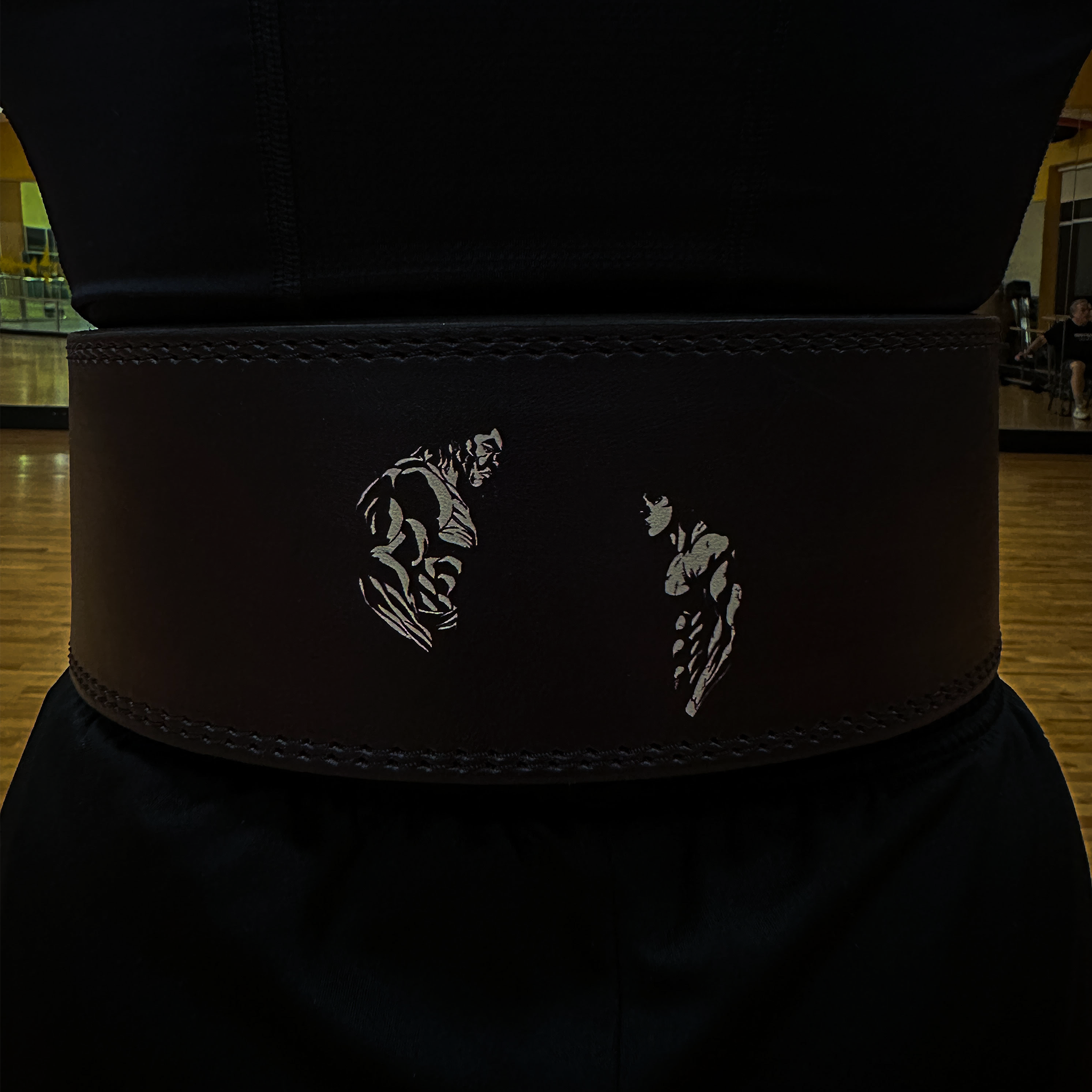 Naruto Fitness Weight Lifting Belt W/Lever!! | eBay