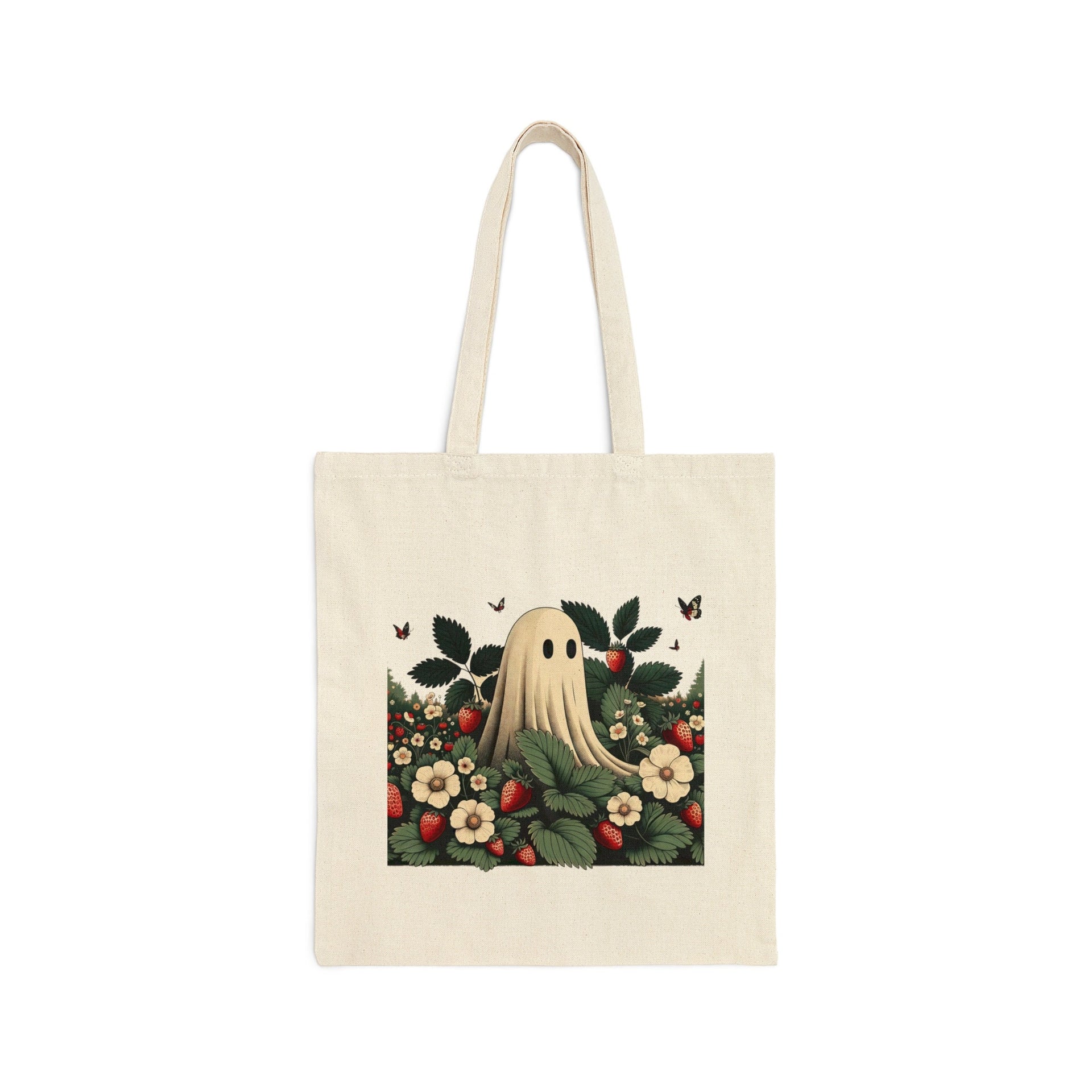 A Lonely Friend Tote Bag