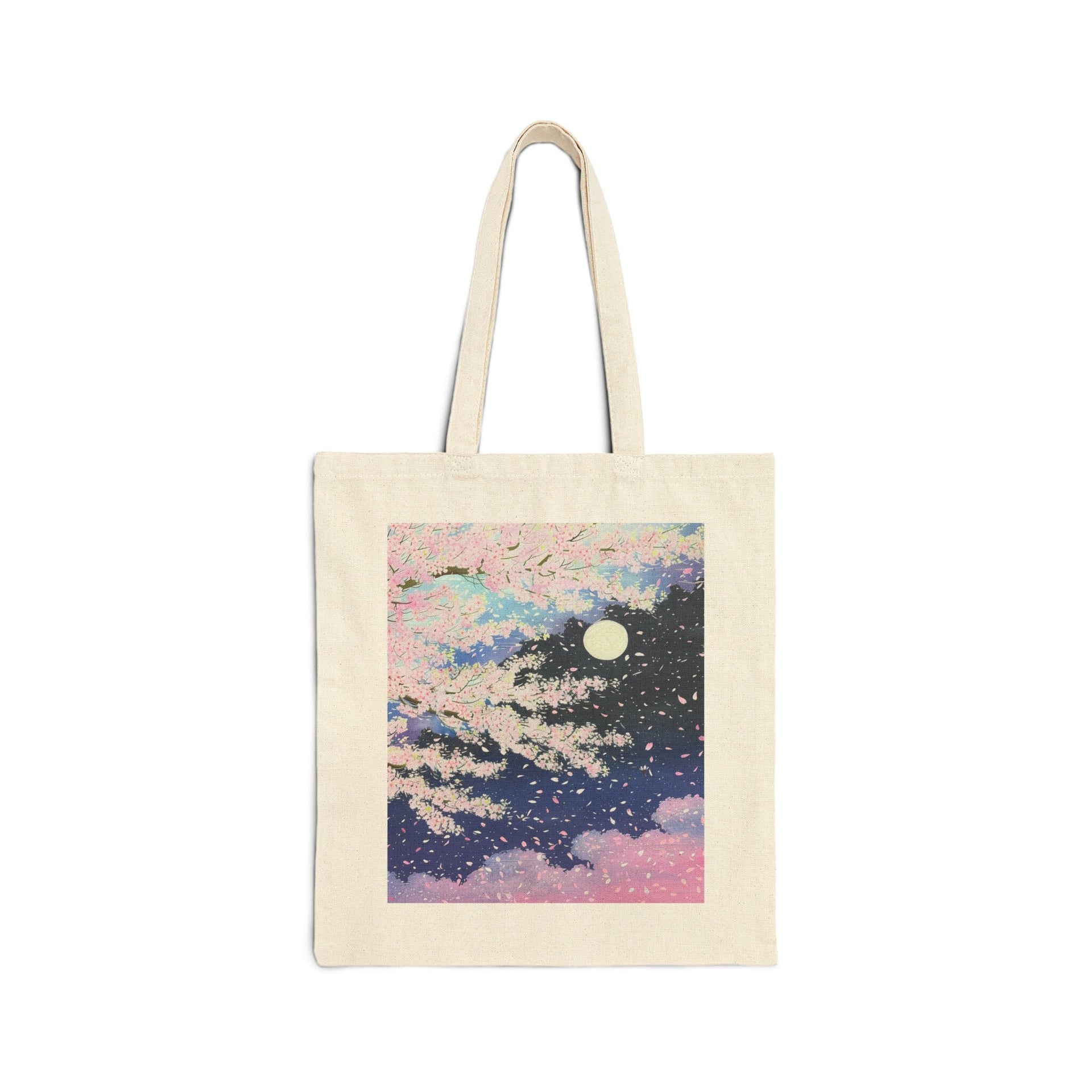 Cherry Blossoms in Kyoto Tote Bag