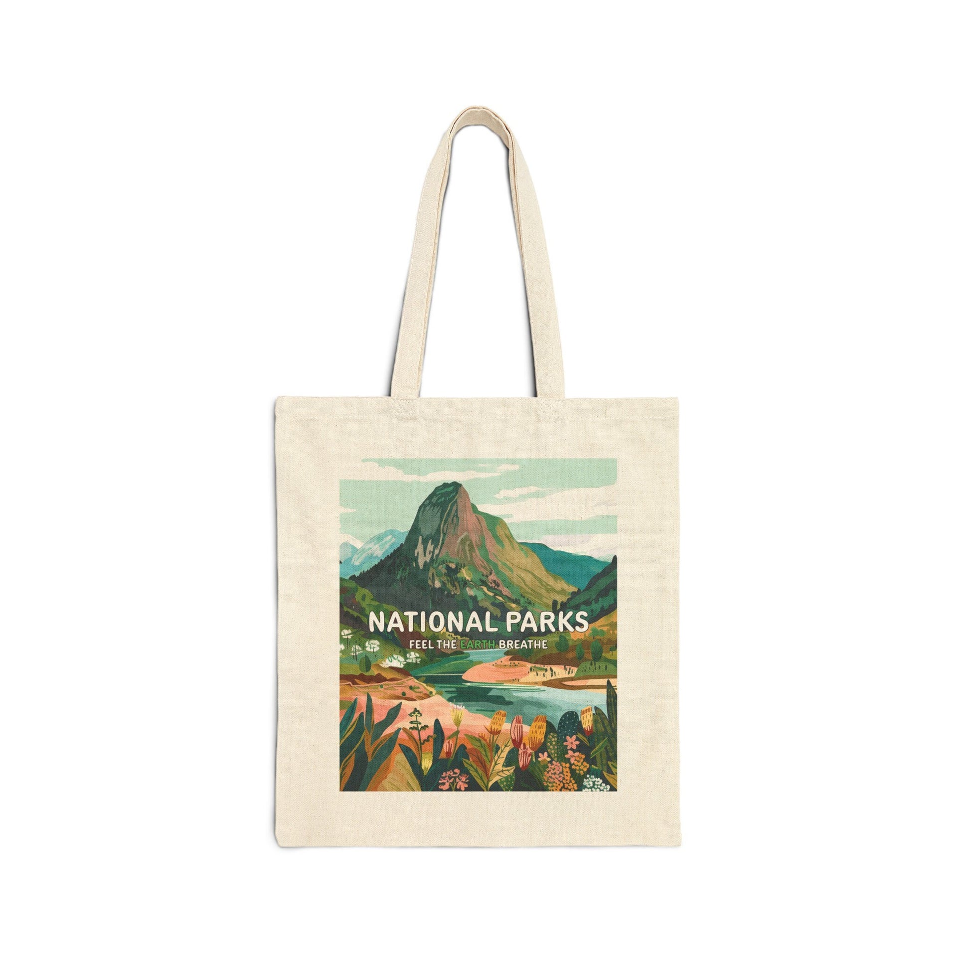 National Parks Tote Bag Collection