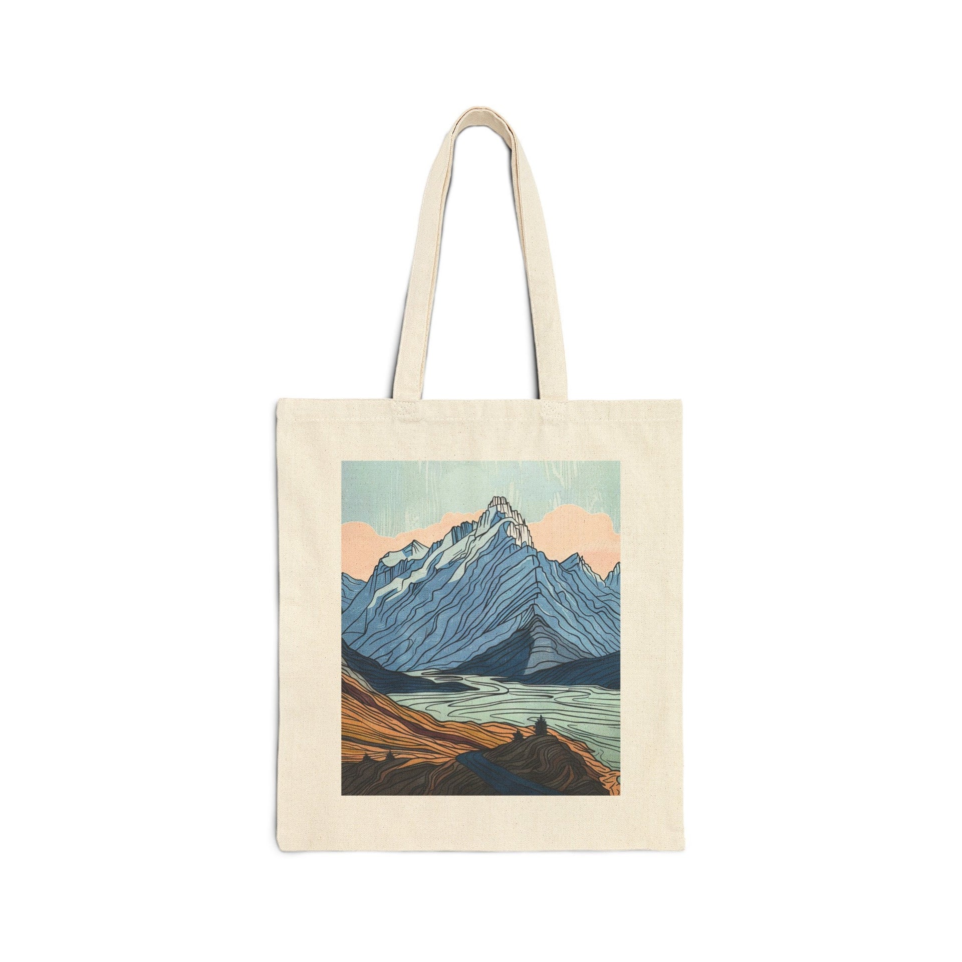Rocky Mountain Tote Bag
