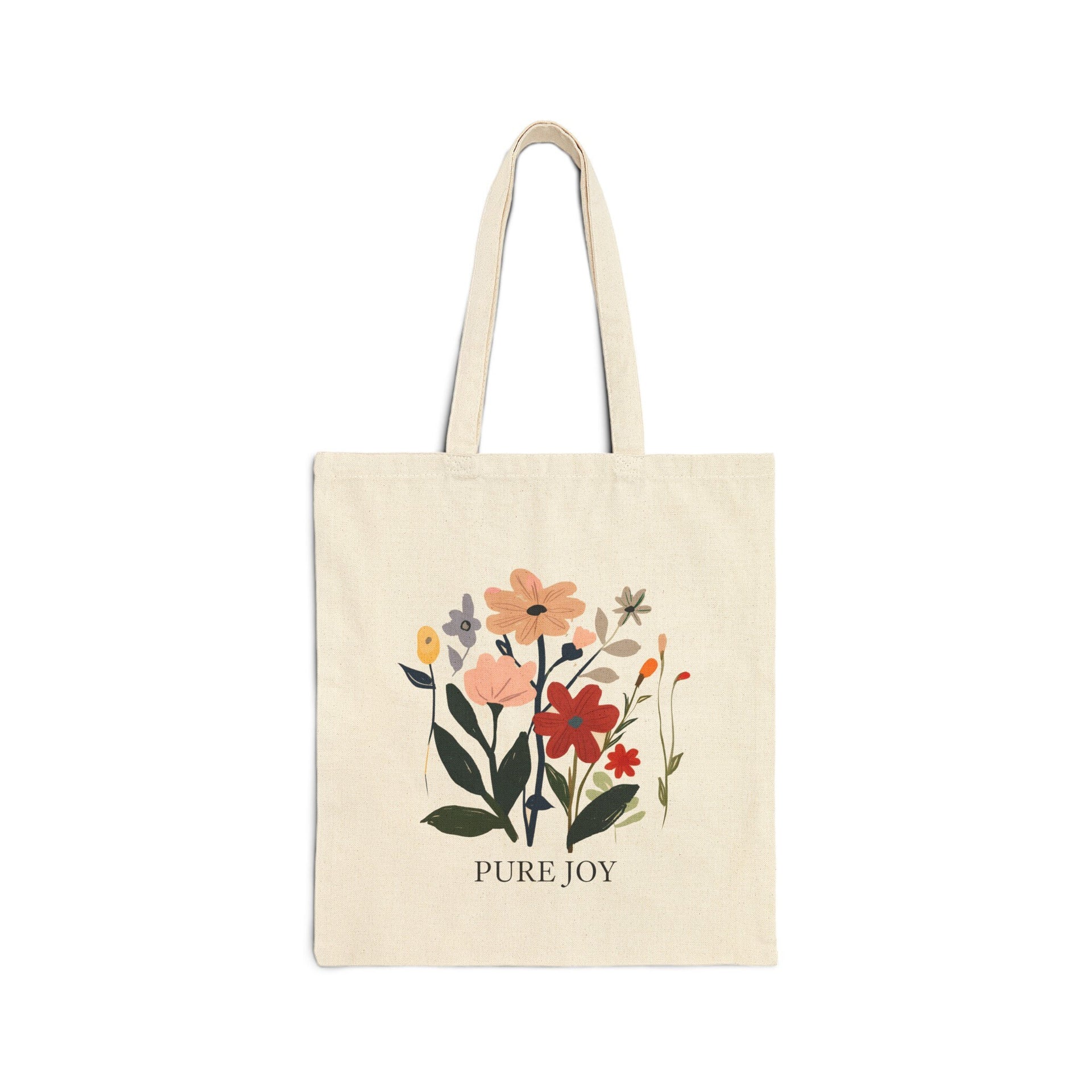 Pure Joy Tote Bag