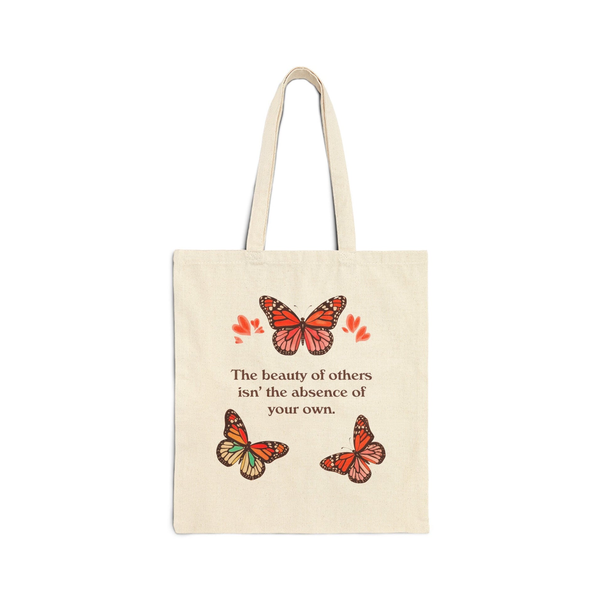 Beautiful Monarch Butterflies Tote Bag