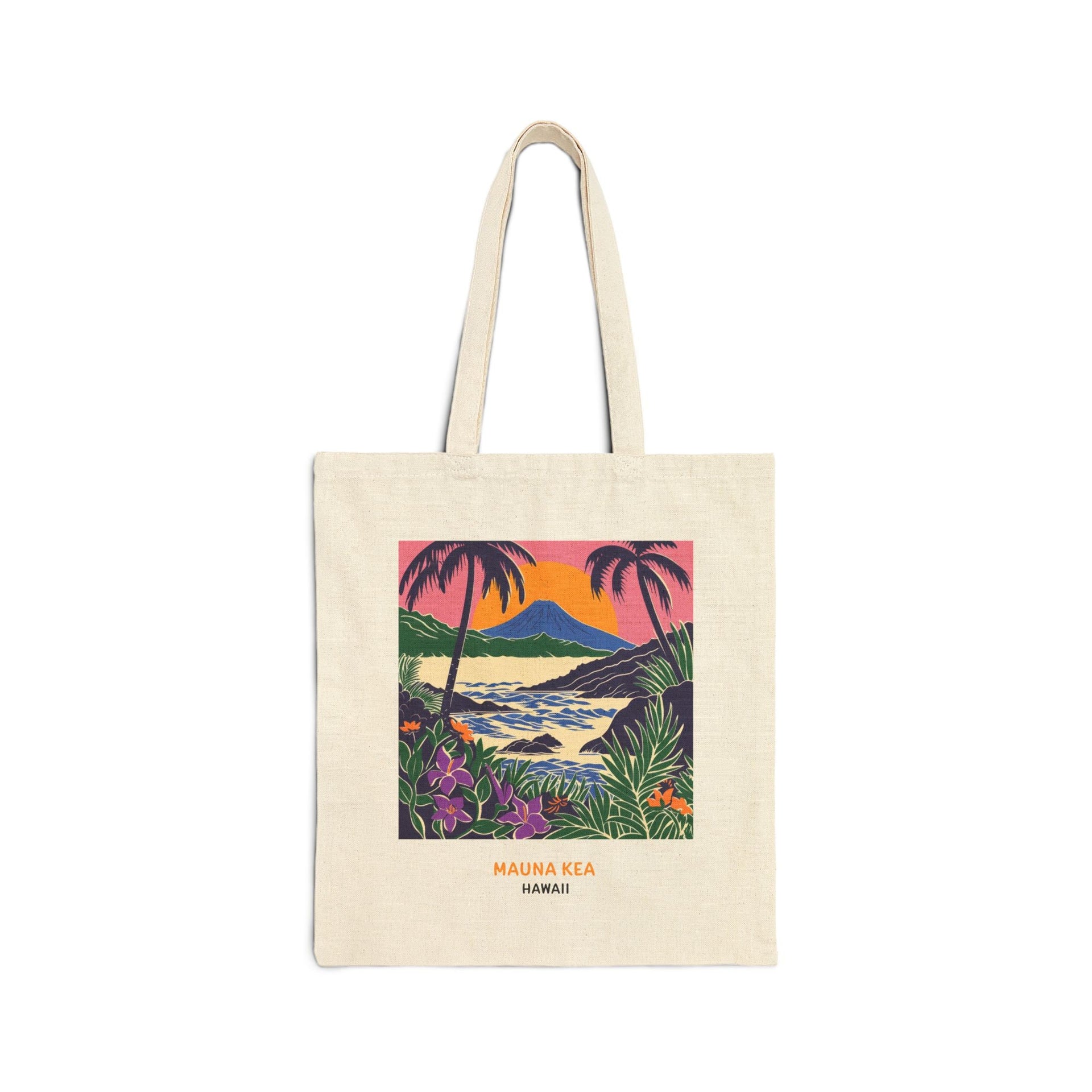 Mauna Kea Tote Bag