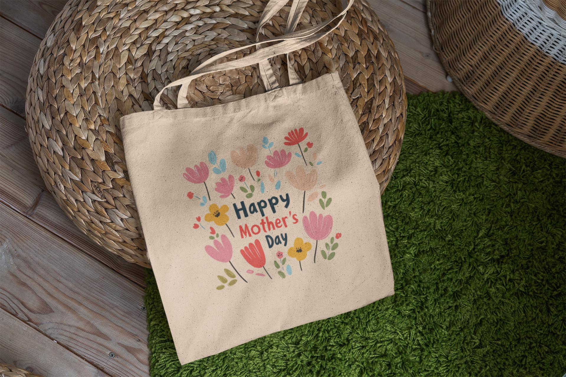 Mothers Day Tote Bag