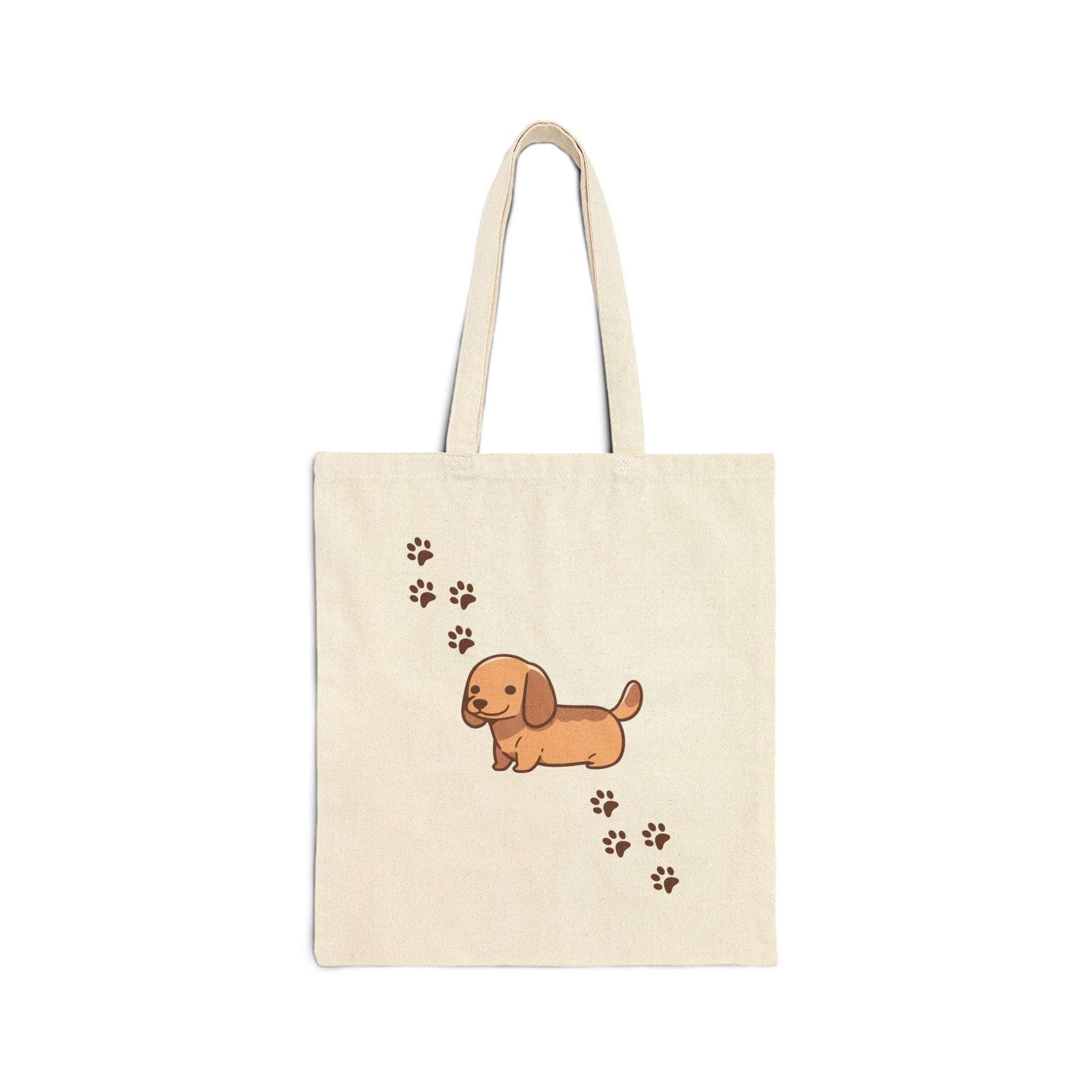 Mini Doggy Tote Bag