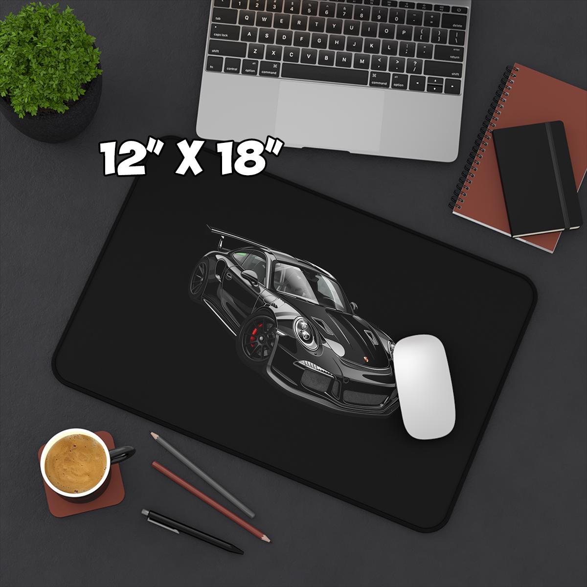911 GT3 RS Mouse Pad
