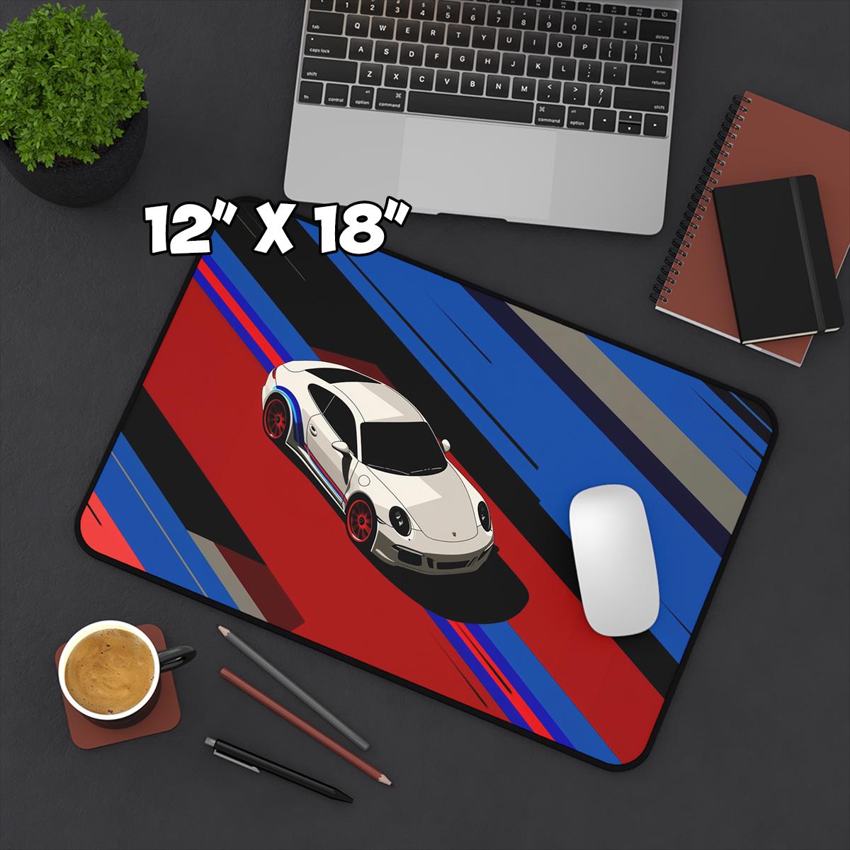 Racing Carrera Mouse Pad