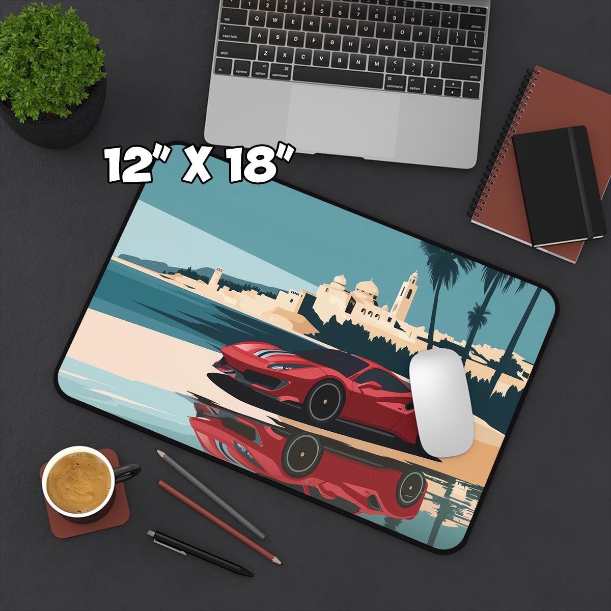 F8 Tributo Mouse Pad