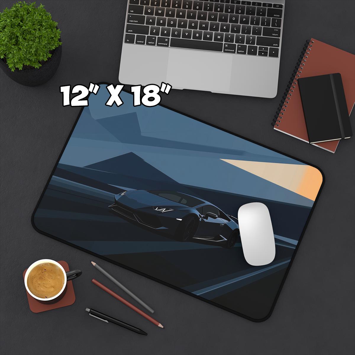 Huracan Mouse Pad