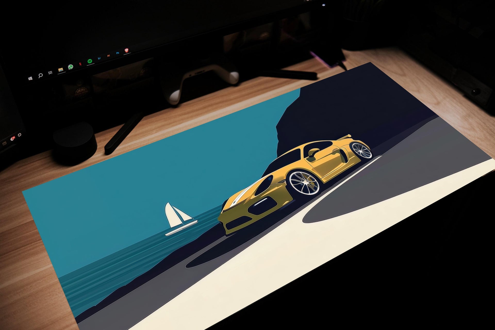 Cayman Mouse Pad