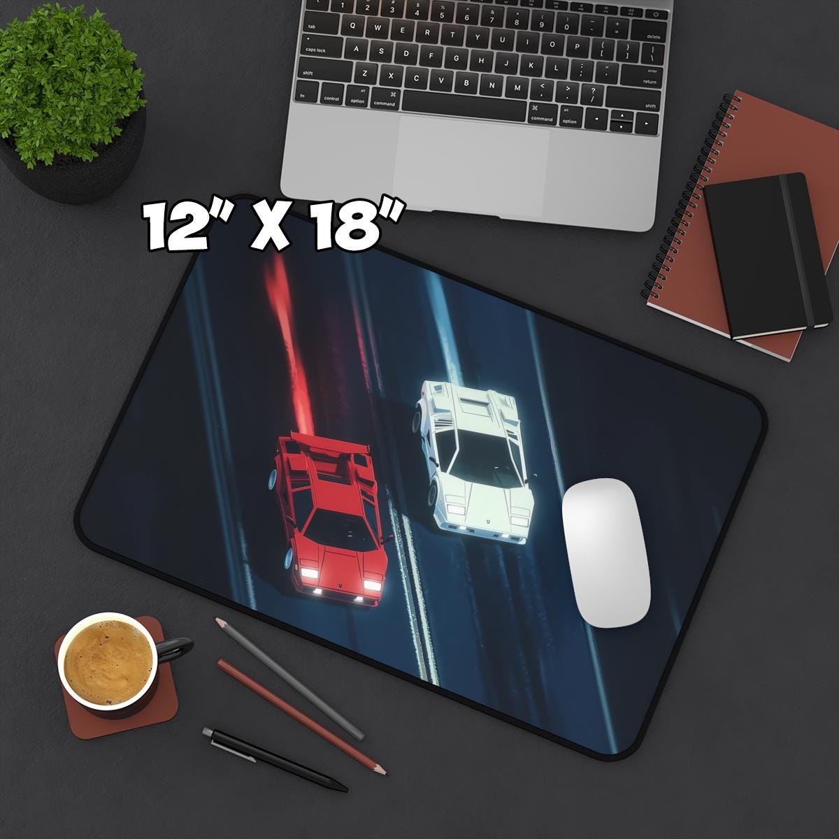 Diablo GTR Mouse Pad