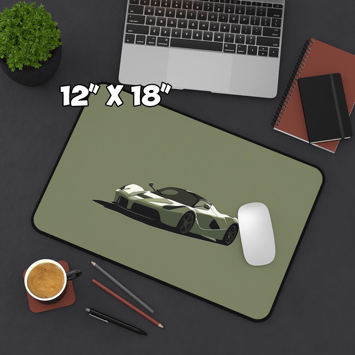 Italian Supercar Mouse Pad