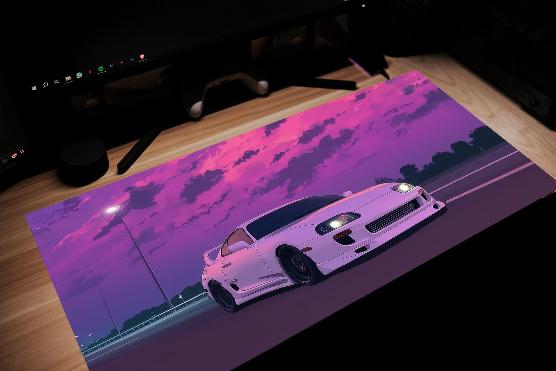 Supra Mouse Pad