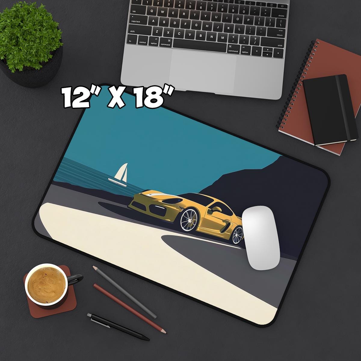 Cayman Mouse Pad