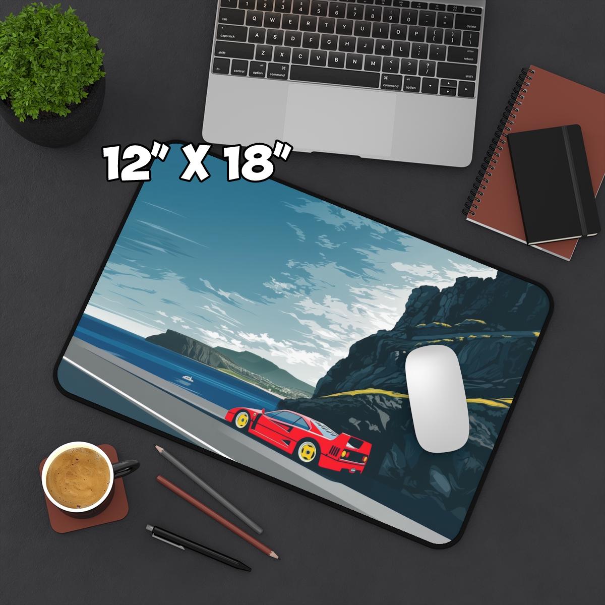 F40 Mouse Pad