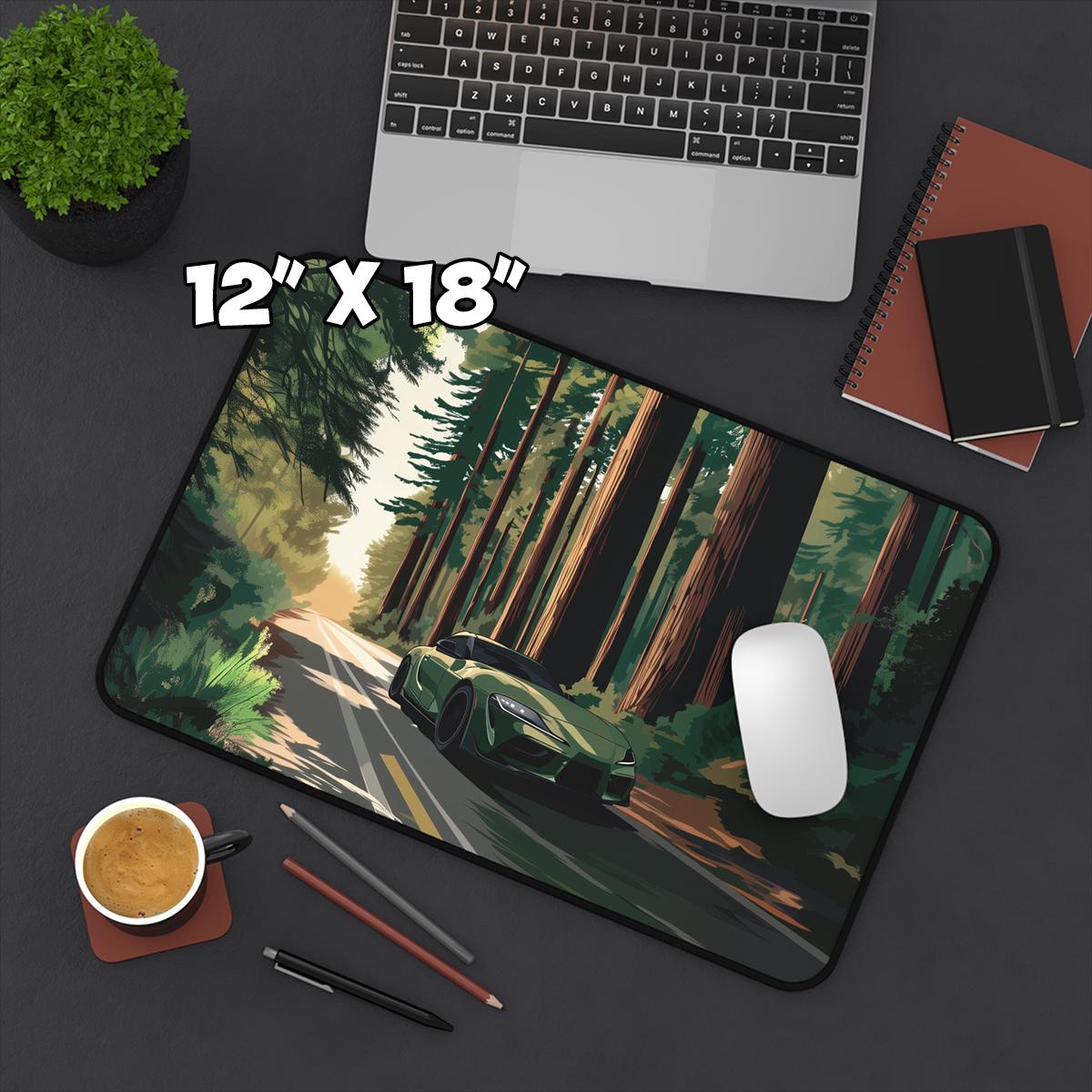 Mk5 Car Mouse Pad